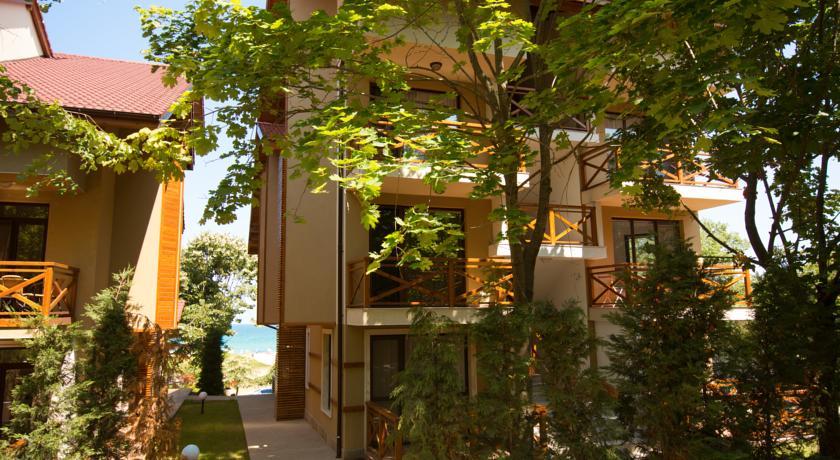 Holiday Village Lozenets Chambre photo