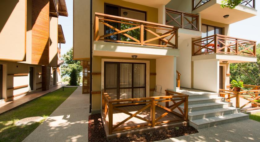 Holiday Village Lozenets Extérieur photo