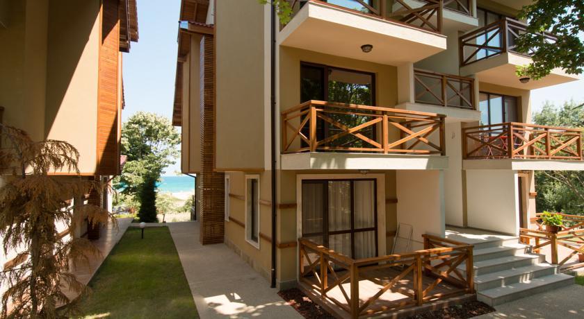 Holiday Village Lozenets Chambre photo