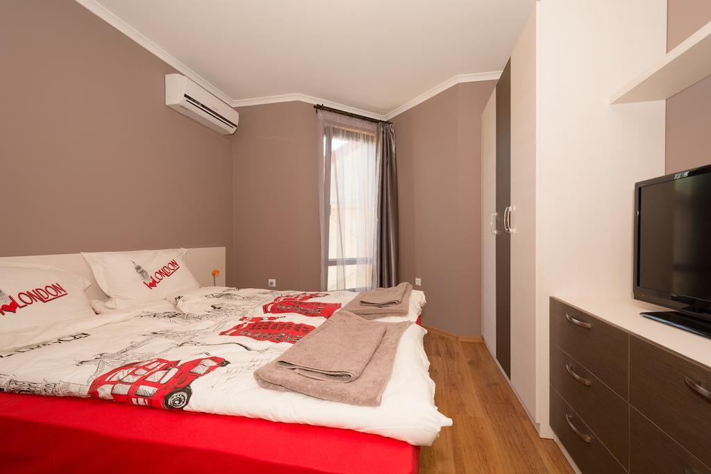 Holiday Village Lozenets Extérieur photo