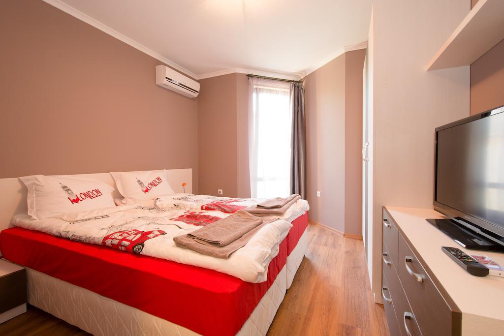 Holiday Village Lozenets Extérieur photo