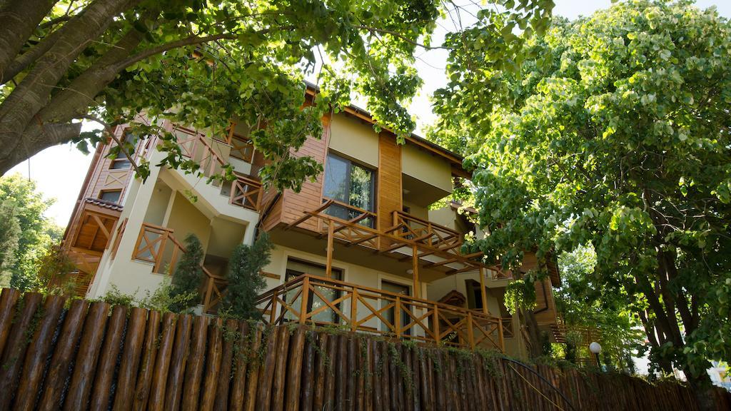 Holiday Village Lozenets Extérieur photo